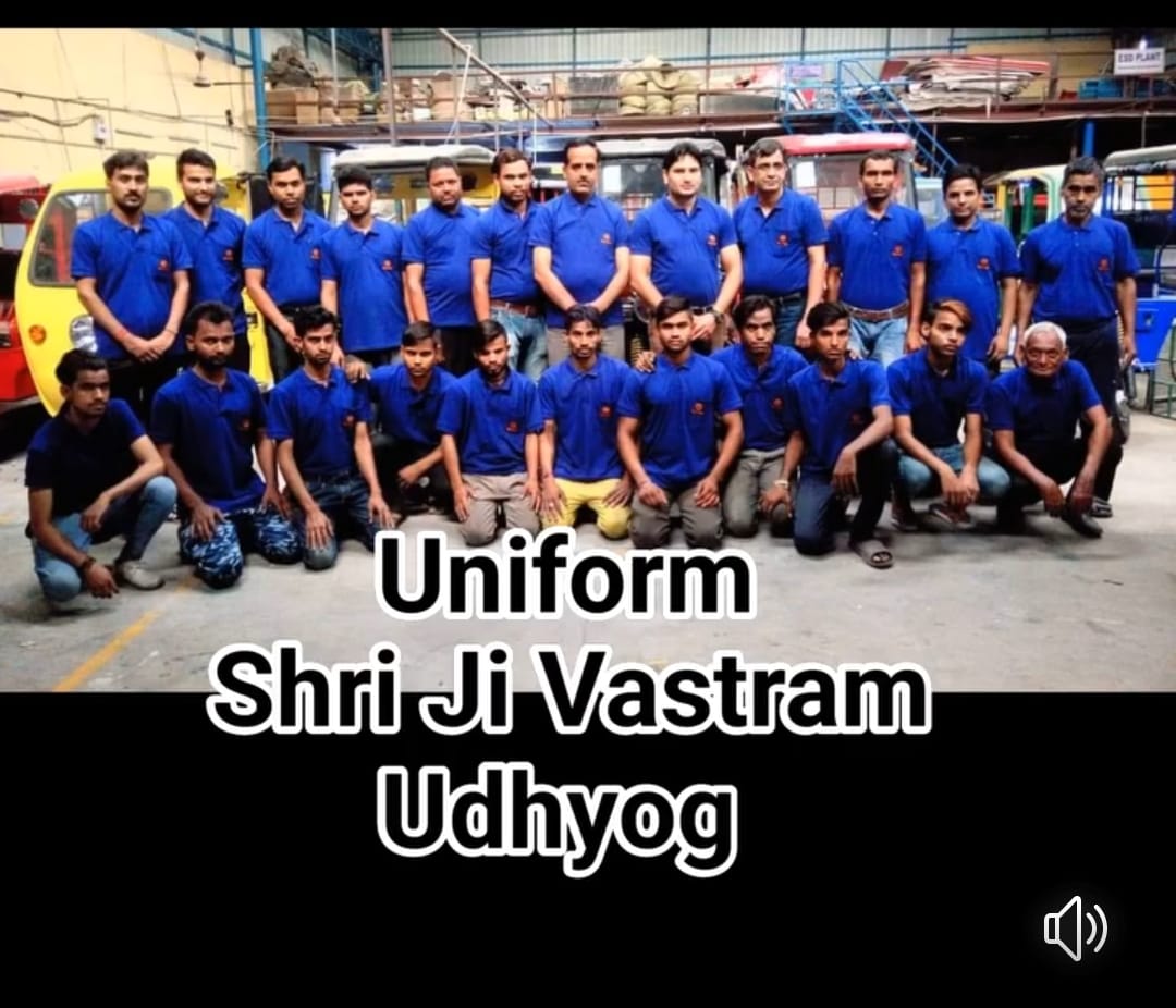 Shri Ji Vastram Udyog Industrial Uniform